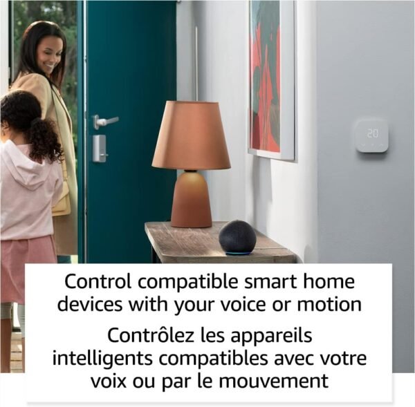 Echo Dot (5th Gen, 2022 release) | Smart speaker with Alexa | Charcoal - Image 4