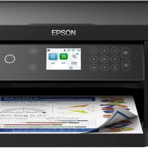 Epson Expression Home XP-5200 Wireless Colour All-in-One Printer with Scan, Copy, Automatic 2-Sided Printing, Borderless Photos, 150-Sheet Paper Tray and 2.4" Colour Display