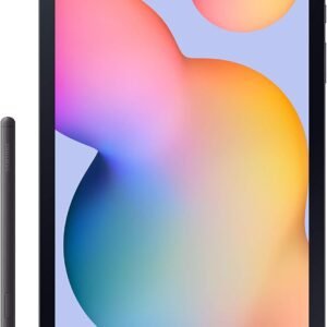 Samsung Galaxy S6 Lite (2024) - Gray 10.4" 64GB WiFi Android Tablet w/S Pen, Dual Speakers, 8MP+5MP (CAD Version and Warranty)
