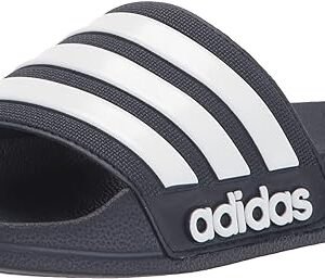 adidas Adilette - Sandalias antideslizantes para la ducha, para adultos, unisex