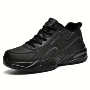 Ultra-Breathable & Durable Mens Chunky Sneakers - Adventure-Ready Travel Shoes for Stylish Gentlemen