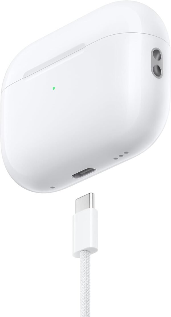 Apple AirPods Pro (2nd Generation) with MagSafe Case (USB‑C) ​​​​​​​ - Image 2