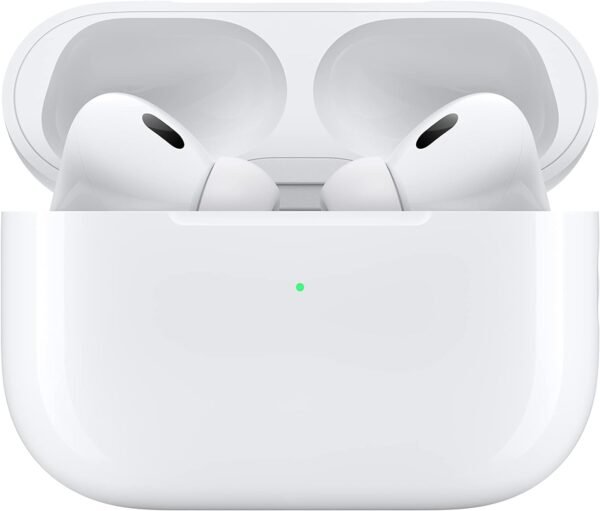 Apple AirPods Pro (2nd Generation) with MagSafe Case (USB‑C) ​​​​​​​ - Image 5