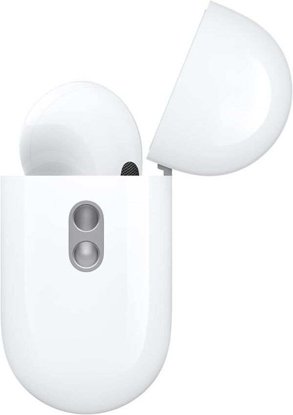 Apple AirPods Pro (2nd Generation) with MagSafe Case (USB‑C) ​​​​​​​ - Image 4