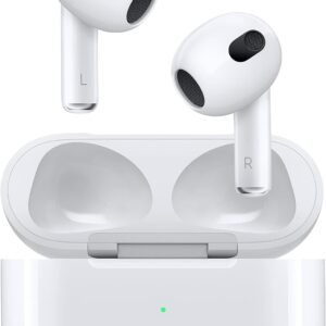 Apple AirPods (3rd Generation) with Lightning Charging Case