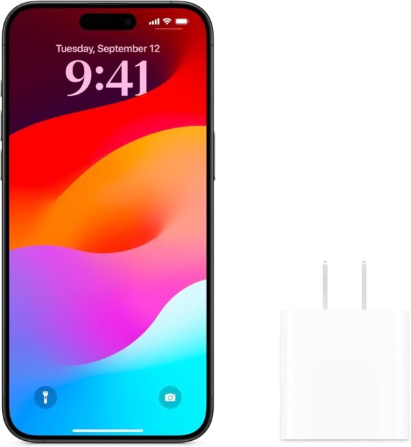 Apple 20W USB-C Power Adapter - Image 2