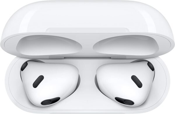 Apple AirPods (3rd Generation) with Lightning Charging Case - Image 5