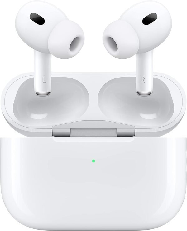 Apple AirPods Pro (2nd Generation) with MagSafe Case (USB‑C) ​​​​​​​ - Image 6