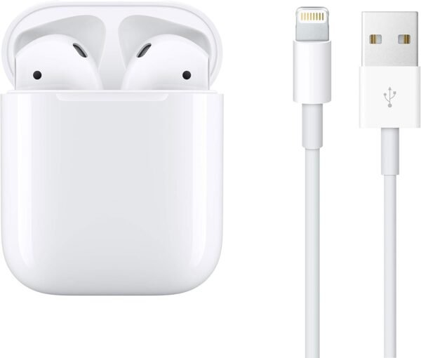 Apple AirPods (2nd Generation) - Image 2