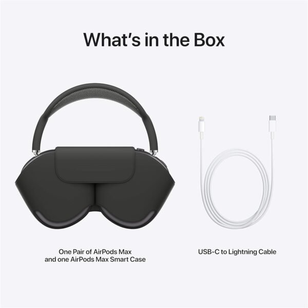 Apple AirPods Max - Space Grey - Image 2