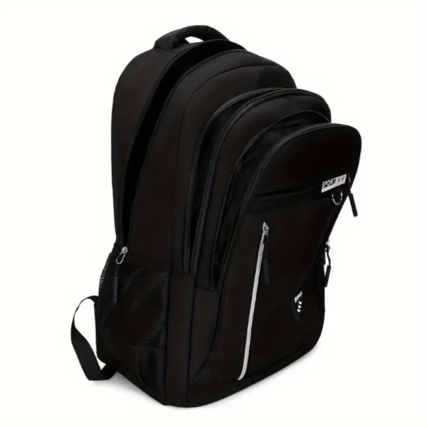 Travel Backpack, Large Capacity Wear-resistant Backpack For Men And Women In Autumn And Winter, Christmas Gift, Student Laptop Bag, Travel Commuting To School Bag, School Bags, Easter Gifts - Image 4