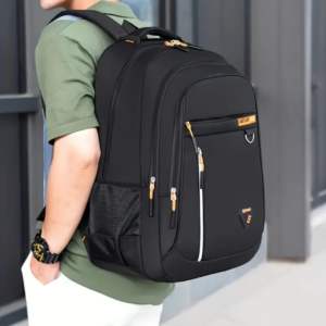 Travel Backpack, Large Capacity Wear-resistant Backpack For Men And Women In Autumn And Winter, Christmas Gift, Student Laptop Bag, Travel Commuting To School Bag, School Bags, Easter Gifts