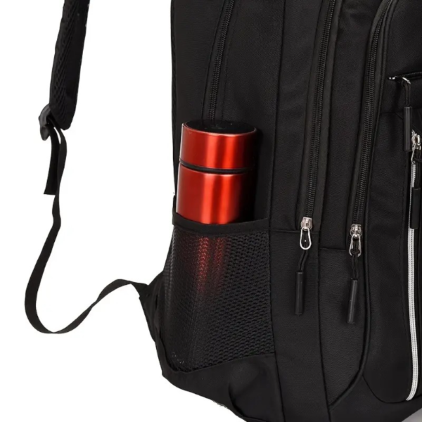 Travel Backpack, Large Capacity Wear-resistant Backpack For Men And Women In Autumn And Winter, Christmas Gift, Student Laptop Bag, Travel Commuting To School Bag, School Bags, Easter Gifts - Image 3