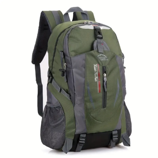 Lightweight Hiking Backpack With Large Capacity For Men And Women - Perfect For Outdoor Sports And Travel - Image 4