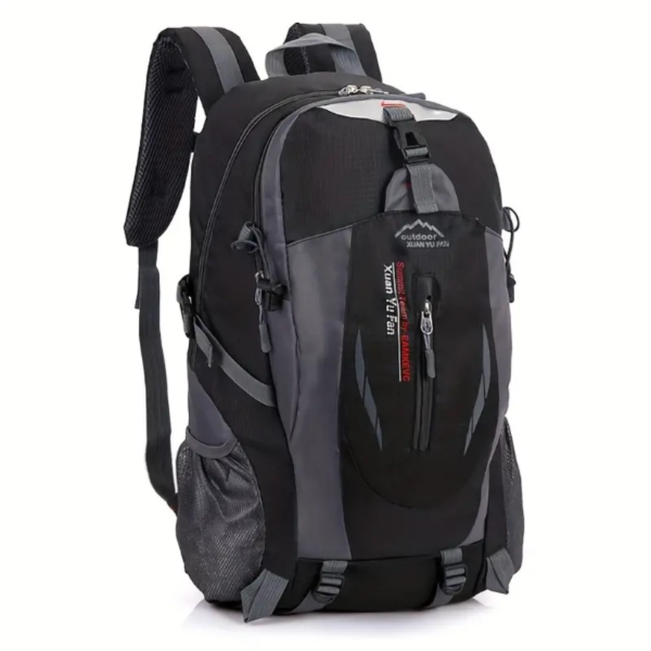 Lightweight Hiking Backpack With Large Capacity For Men And Women - Perfect For Outdoor Sports And Travel - Image 5