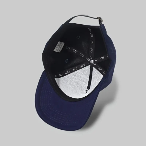 Dominican Flag Adjustable Baseball Cap for Men & Women - Elegant Print, Cotton Blend, Lightweight & Washable - Perfect for Outdoor Sports - Image 2