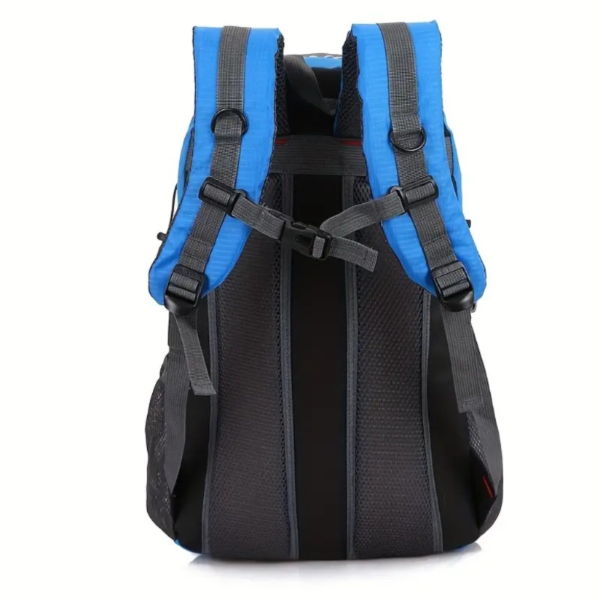 Lightweight Hiking Backpack With Large Capacity For Men And Women - Perfect For Outdoor Sports And Travel - Image 6