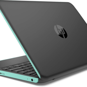 HP Stream 11 Pro G5 Laptop | 11.1" 1366x768 HD | Celeron - N4020-64GB SSD Hard Drive - 4GB RAM | 2 cores @ 2.8 GHz Win 10 Home Black