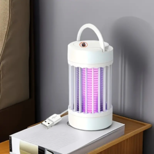 Trampa para mosquitos de interior alimentada por USB: Voltaje de 36V o menos, segura y efectiva para uso en el hogar