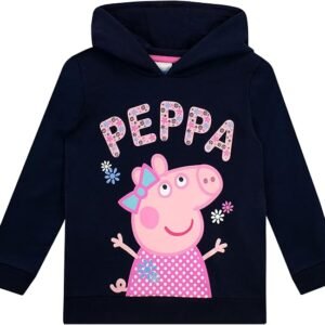 Peppa Pig Girls Hoodie