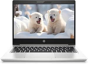 HP ProBook 430 G6 13.3” FHD Laptop Computer, Quad-Core i5-8265U, 16GB RAM, 512GB SSD, HDMI, Type-C, Windows 10 Pro (Renewed)