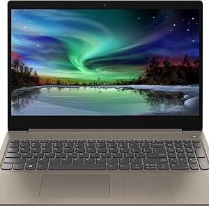 Lenovo Ideapad 3 Laptop, 15.6" HD Touchscreen, 11th Gen Intel Core i3-1115G4 Processor, 8GB DDR4 RAM, 256GB PCIe NVMe SSD, HDMI, Webcam, Wi-Fi 5, Bluetooth, Windows 11 Home, Almond