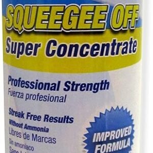 Ettore 30130 Squeegee Off Window Cleaning Soap, 32-Ounce, 1-Count