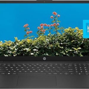 HP 15 inch Laptop, HD Display, Intel Processor N100, 4 GB RAM, 128 GB UFS, Intel UHD Graphics, Windows 11 Home in S Mode, 15-fd0000ca