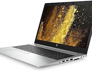 HP EliteBook 840 G6 Laptop Computer - 8th Gen Intel Core i5-8365U 1.6GHz - 16GB DDR4 RAM 256GB PCIe SSD - 14-inch UHD Graphics 620 - Webcam Windows 10 Pro (Renewed)