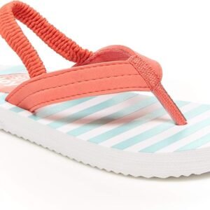 Simple Joys by Carter's girls Kimmie Nora Jelly Set Sandal