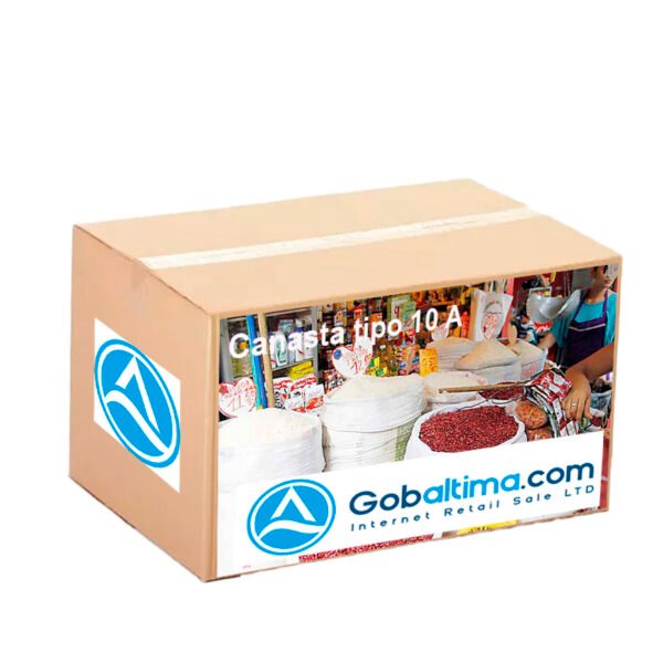 Basic Food Basket 10,000 A
