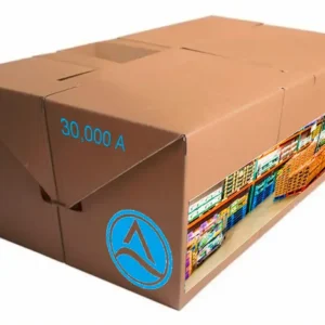 Basket type 30,000 A