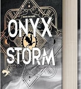 Onyx Storm (Standard Edition)