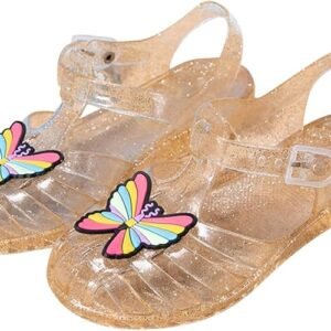 Shoes s Sandals Toddlers Summer Home Shoes Princess Jelly Soft Bottom Sandals
