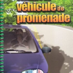 Conduire un véhicule de promenade Paperback