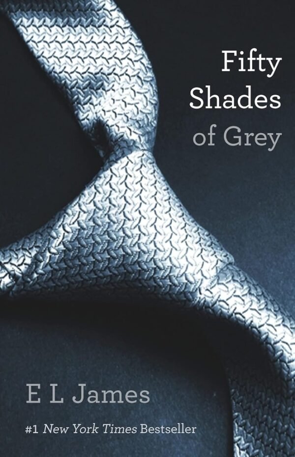 Fifty Shades of Grey (Fifty Shades, Paperback