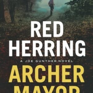 Red Herring: A Joe Gunther Novel ,by Mayor, Archer Paperback