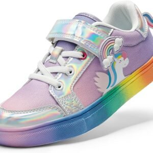DREAM PAIRS Unisex-Child Sdfs2308k Sneaker