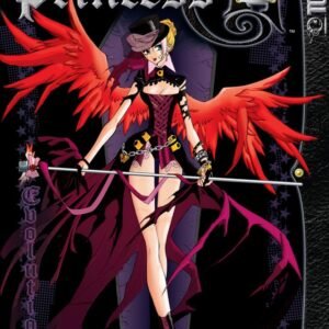 Princess Ai, Volume 3: Evolution: Evolution (Volume 3) Paperback