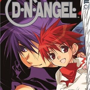 D.N.Angel Volume 10 &13 Paperback