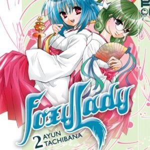 Foxy Lady Volume 2 Paperback