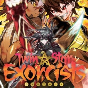 Twin Star Exorcists, Vol. 2: Onmyoji (Volume 2) Available 1,3,6,12 Paperback