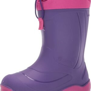 Kamik girls SNOBUSTER1 Cold Weather & Shearling