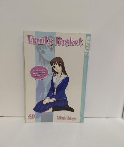 Fruits Basket, Volumen 20, Rústica