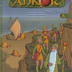 Ankor : Transdisciplinaire, 2e Cycle Manuel A
