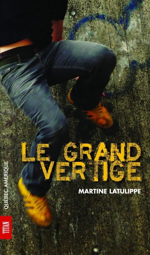 Le Grand Vertige Paperback