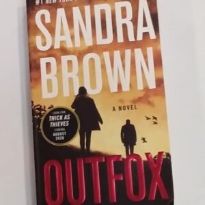 Outfox by Sandra Brown (2020, Mass Market) Mystery Novel