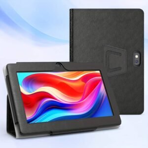 Relndoo 7 Inch Tablet Android 13 6GB(3GB+3GB) RAM 32GB ROM with HD IPS Display, Dual