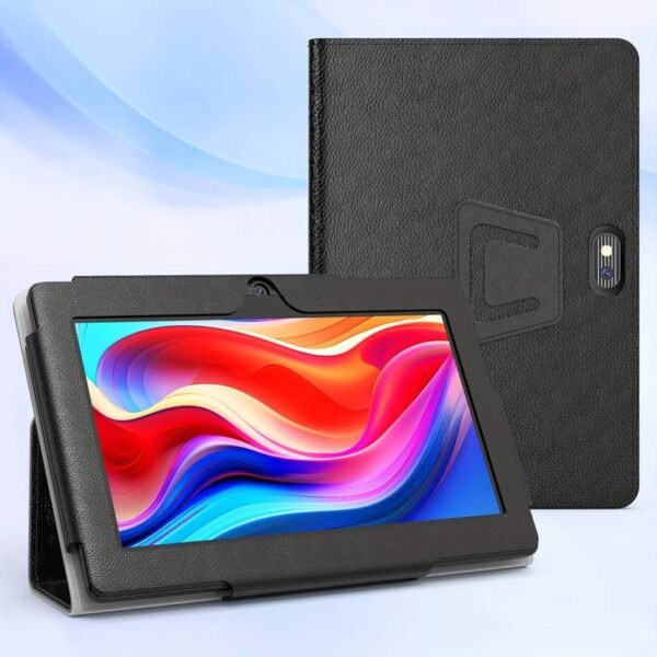 Relndoo 7 Inch Tablet Android 13 6GB(3GB+3GB) RAM 32GB ROM with HD IPS Display, Dual
