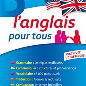 L'anglais pour tous
